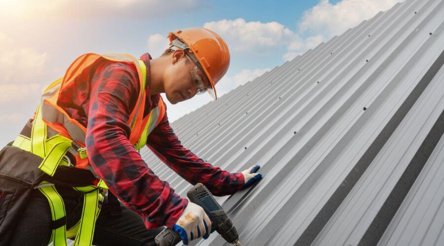 GAF lifetime shingles in Shiocton, WI